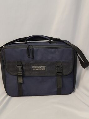 Northwest Territory Navy Men/Women's Laptop Bag
